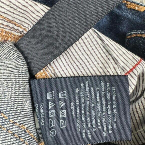 Tommy Hilfiger Jeans Womens 6 Tribeca Straight Leg Medium Wash - Picture 11 of 16